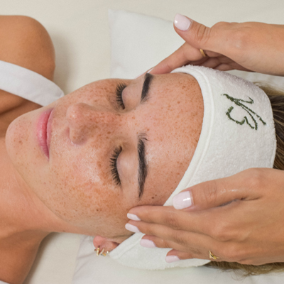 Facials and Skincare Body treatments Photo