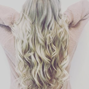 Hair Extensions Photo